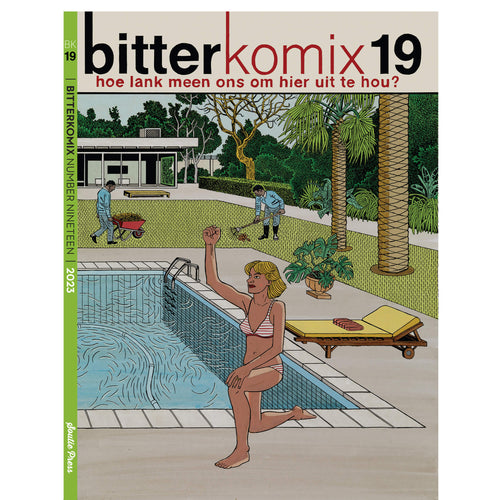 Bitterkomix 19