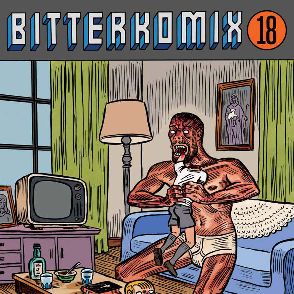 Bitterkomix 18
