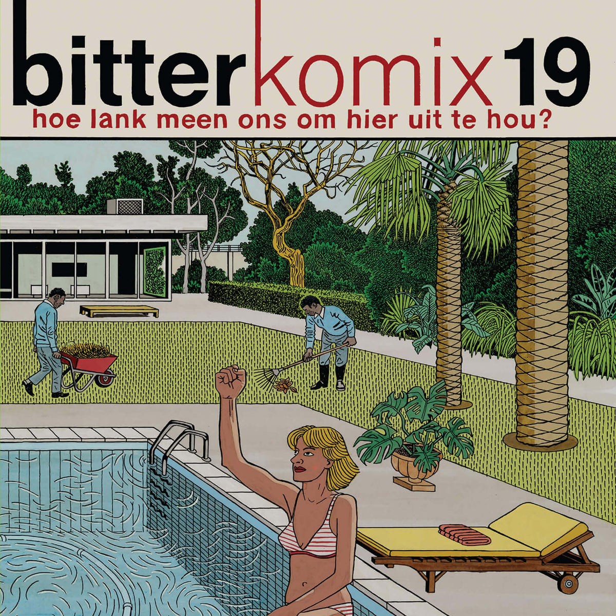 Bitterkomix 19