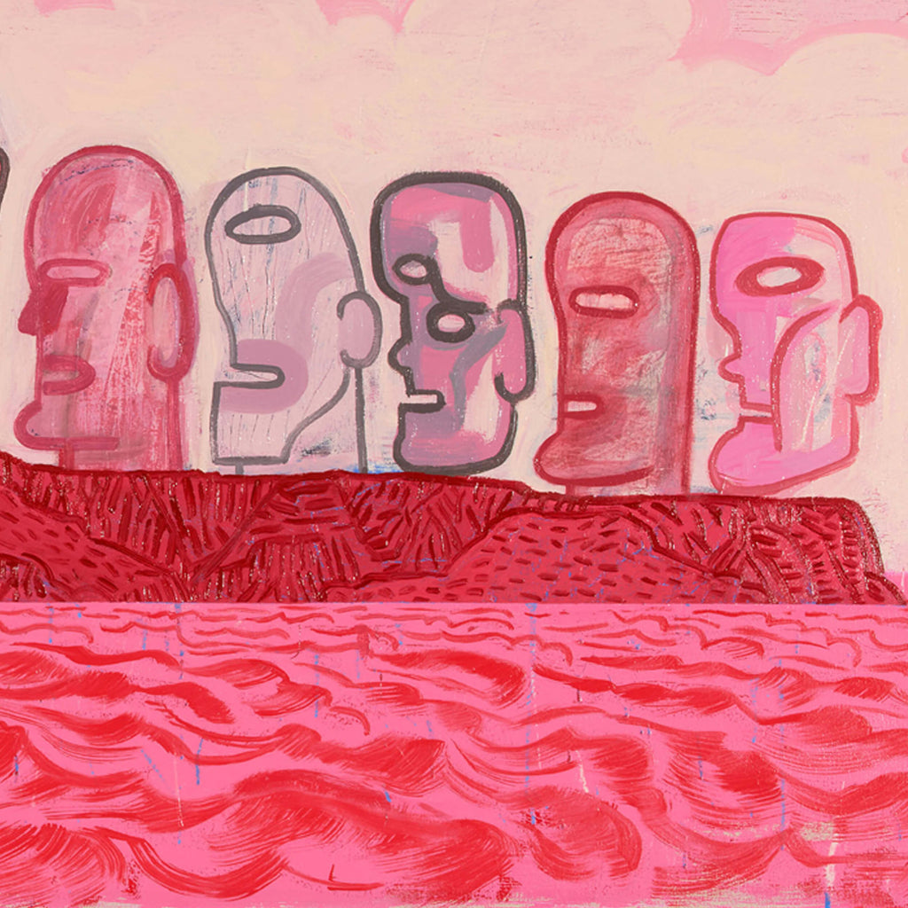 Easter Island Eleven