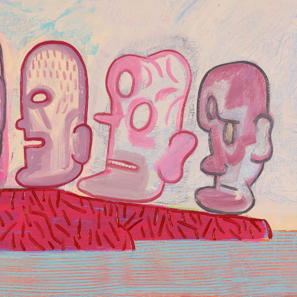 Easter Island Seven