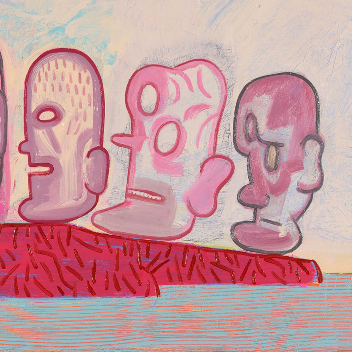 Easter Island Seven
