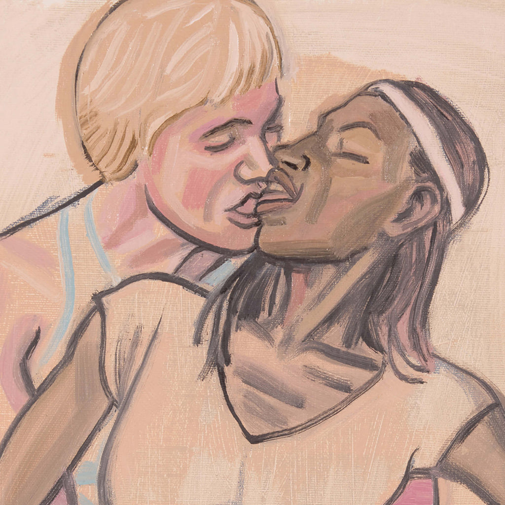 Shore Leave VI (The Kiss)