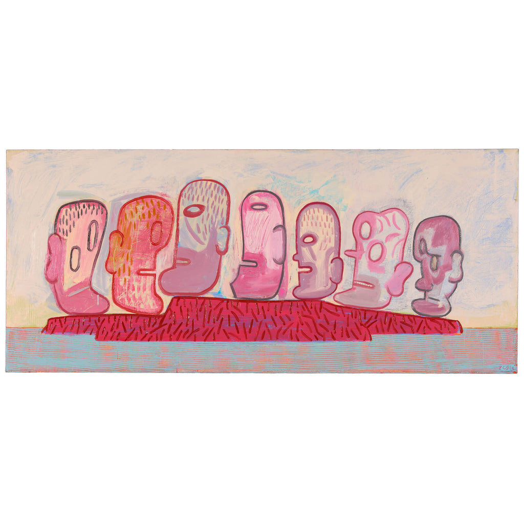 Easter Island Seven