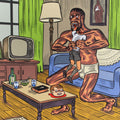 Bitterkomix 18 Cover