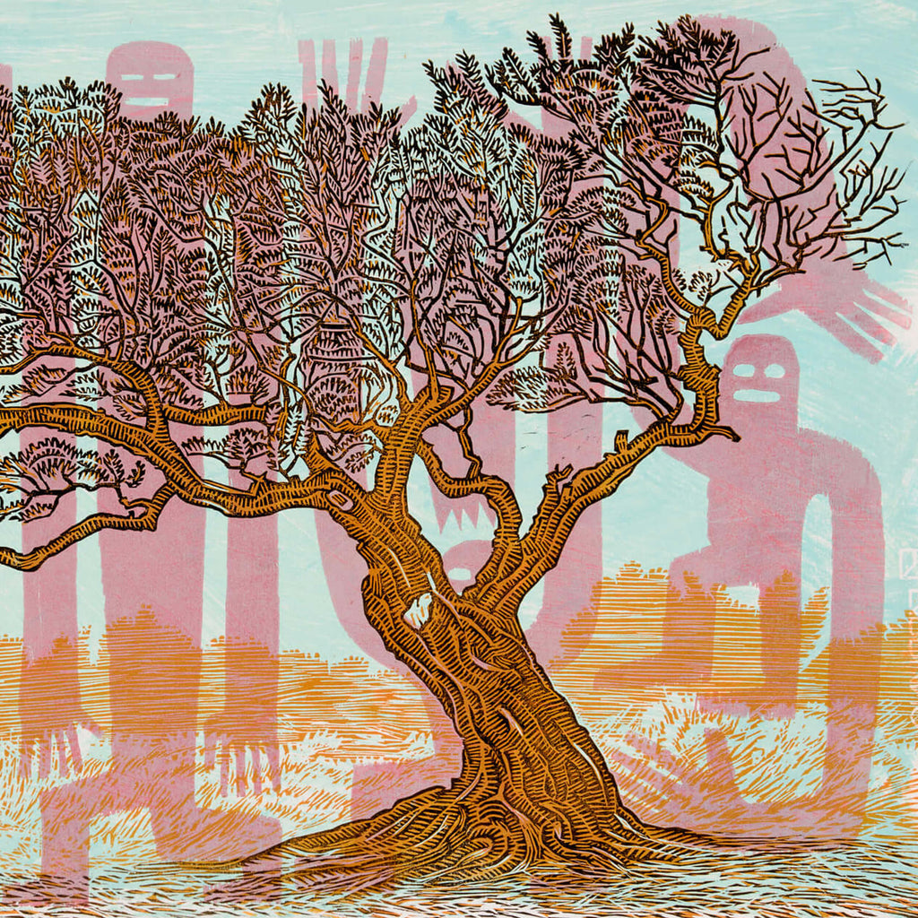 Ghost Tree