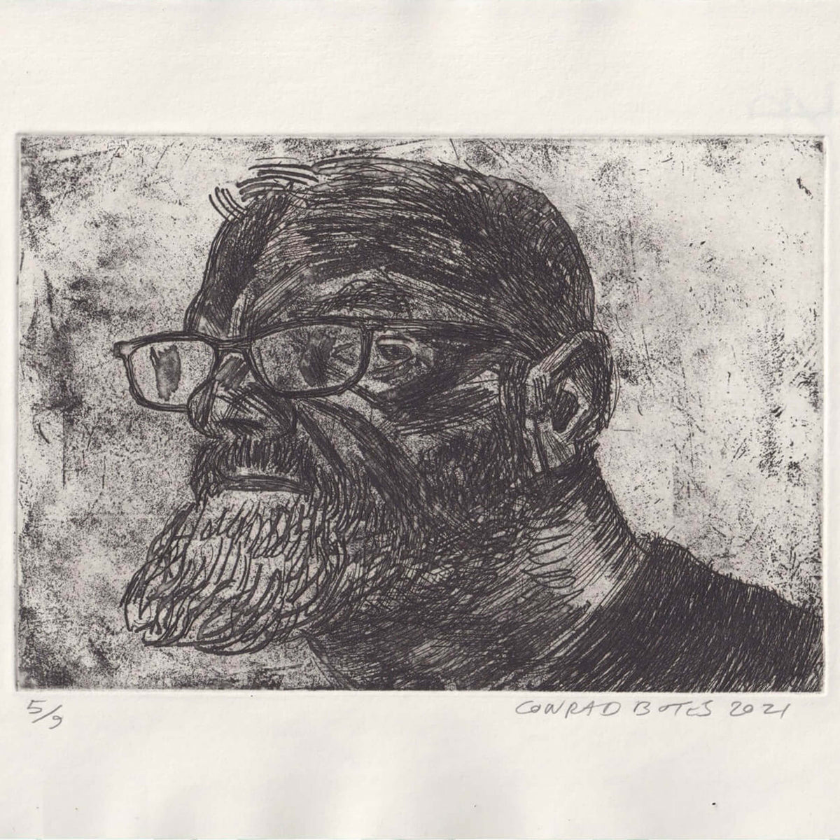 Self Portrait