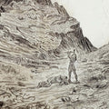 Woman killing a sleeping Man