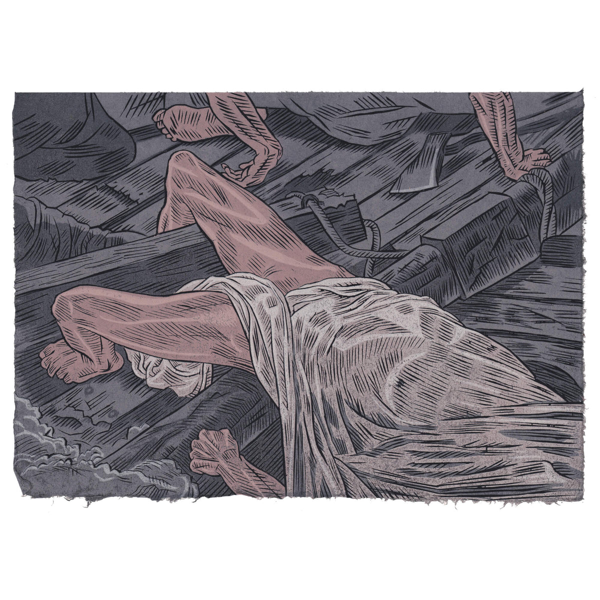 After Gericault