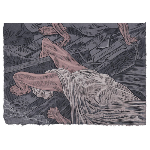 After Gericault
