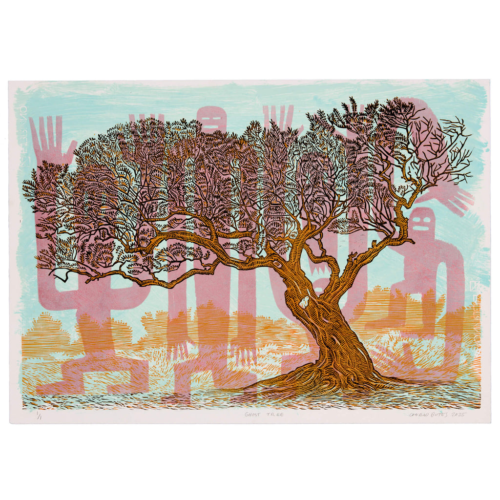 Ghost Tree