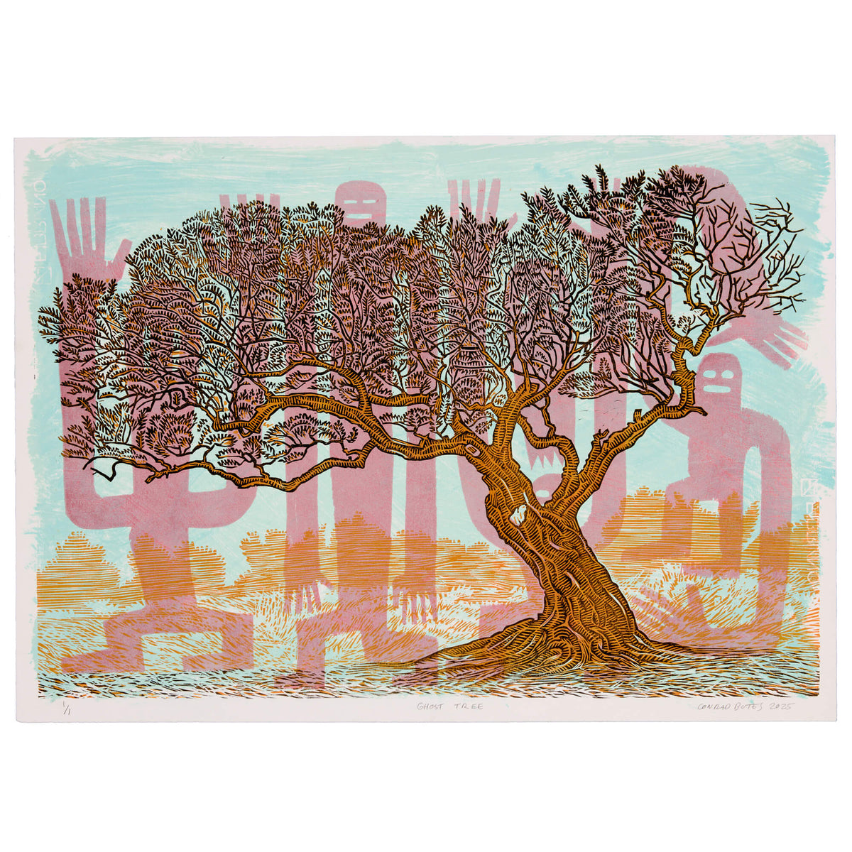 Ghost Tree