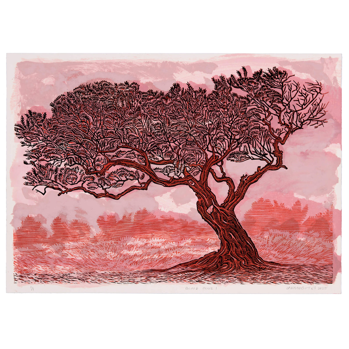 Blood Olive I