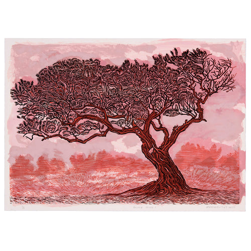 Blood Olive I