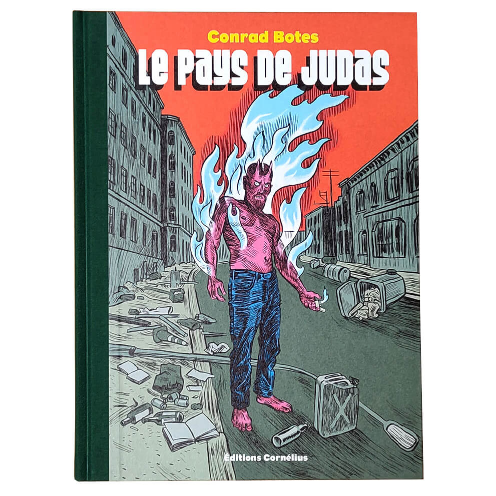 Le Pays de Judas  Conrad Botes