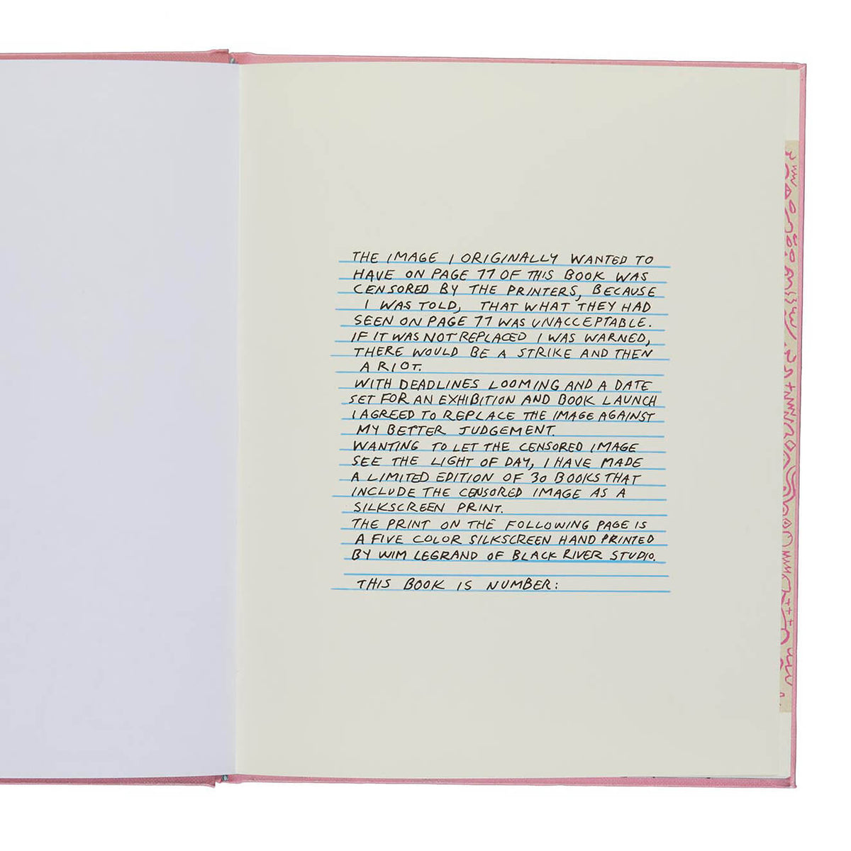The Erotic Drawings of Conrad Botes - Special Edition