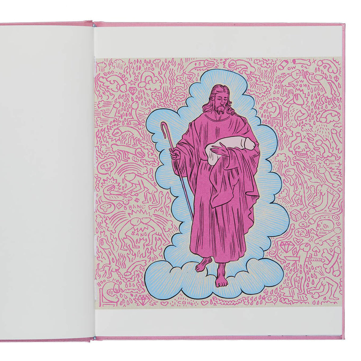 The Erotic Drawings of Conrad Botes - Special Edition
